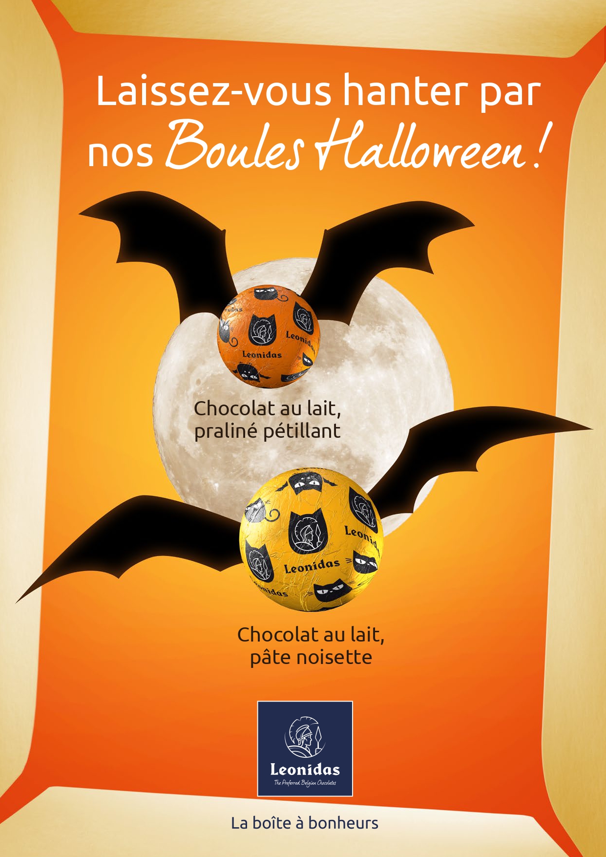 Halloween : plus de chocolat, moins de bonbons