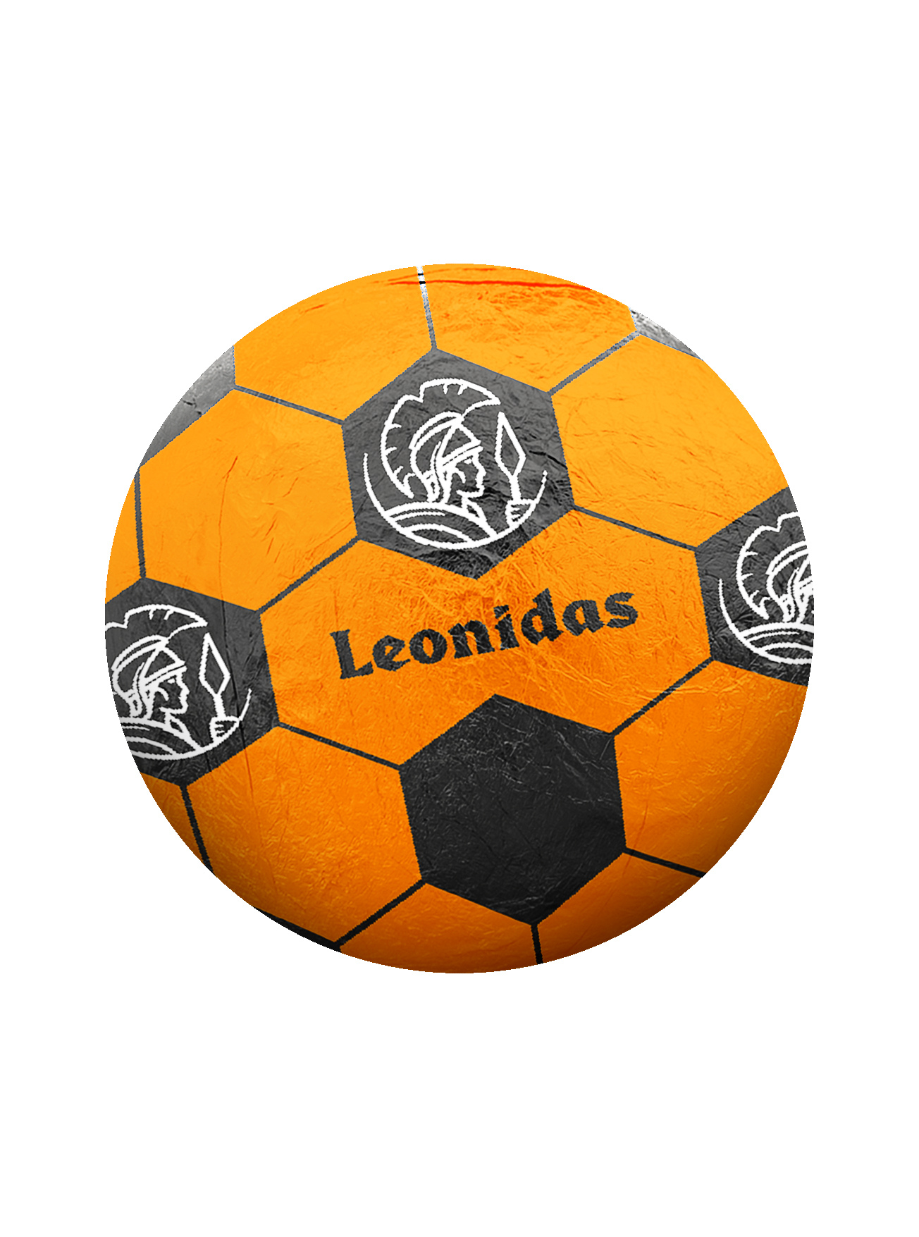 Ballons en chocolat Leonidas