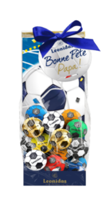 Sachet ballons euro