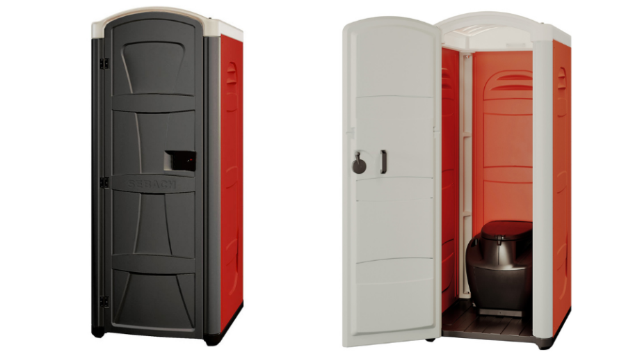 La Mini Cabine Handy de Sebach a été pensée pour le secteur du BTP, combinant la portabilité au confort et à la fonctionnalité d’une cabine mobile