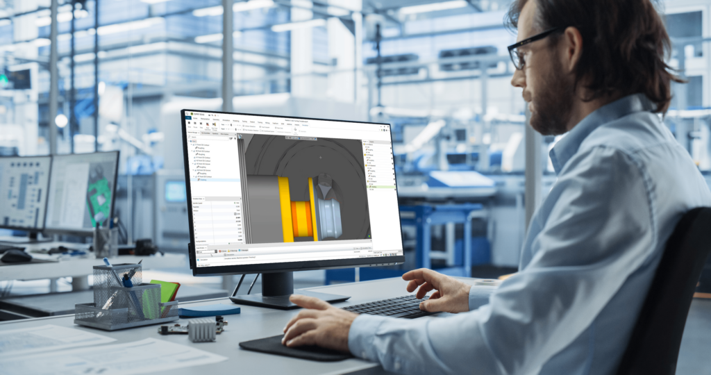 Nouvelle version d'ESPRIT EDGE d'Hexagon