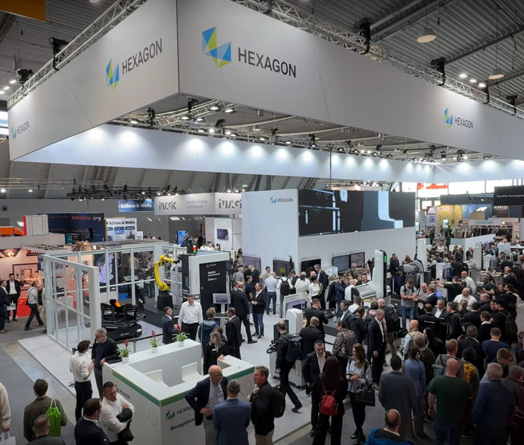 Stand Hexagon
