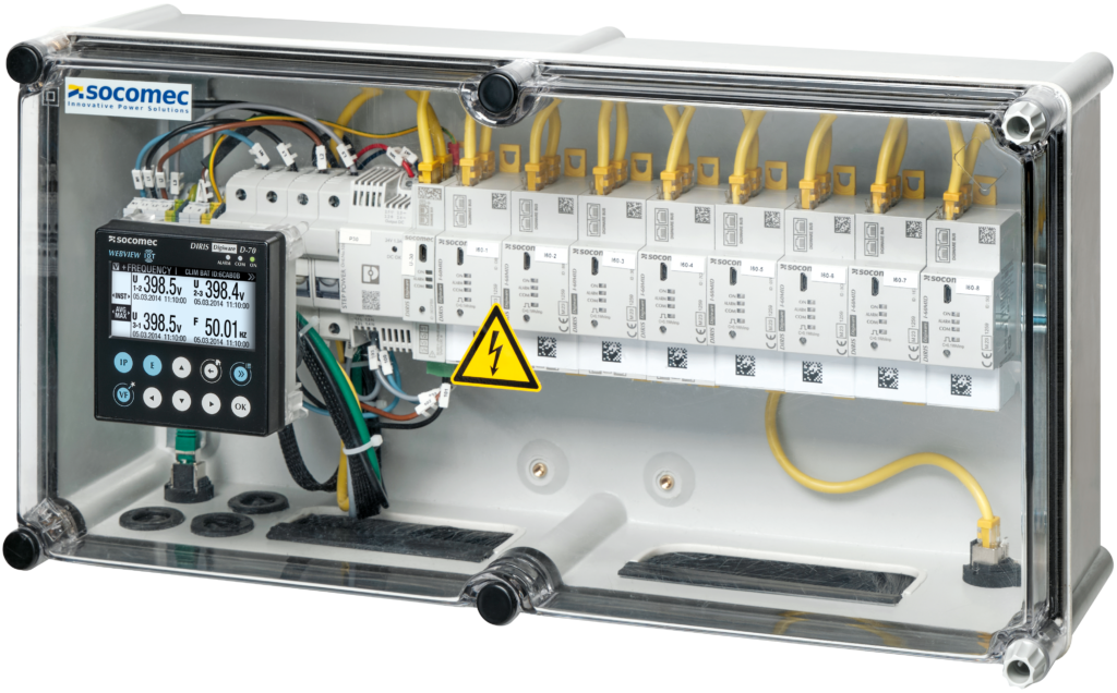 DIRIS DigiBox