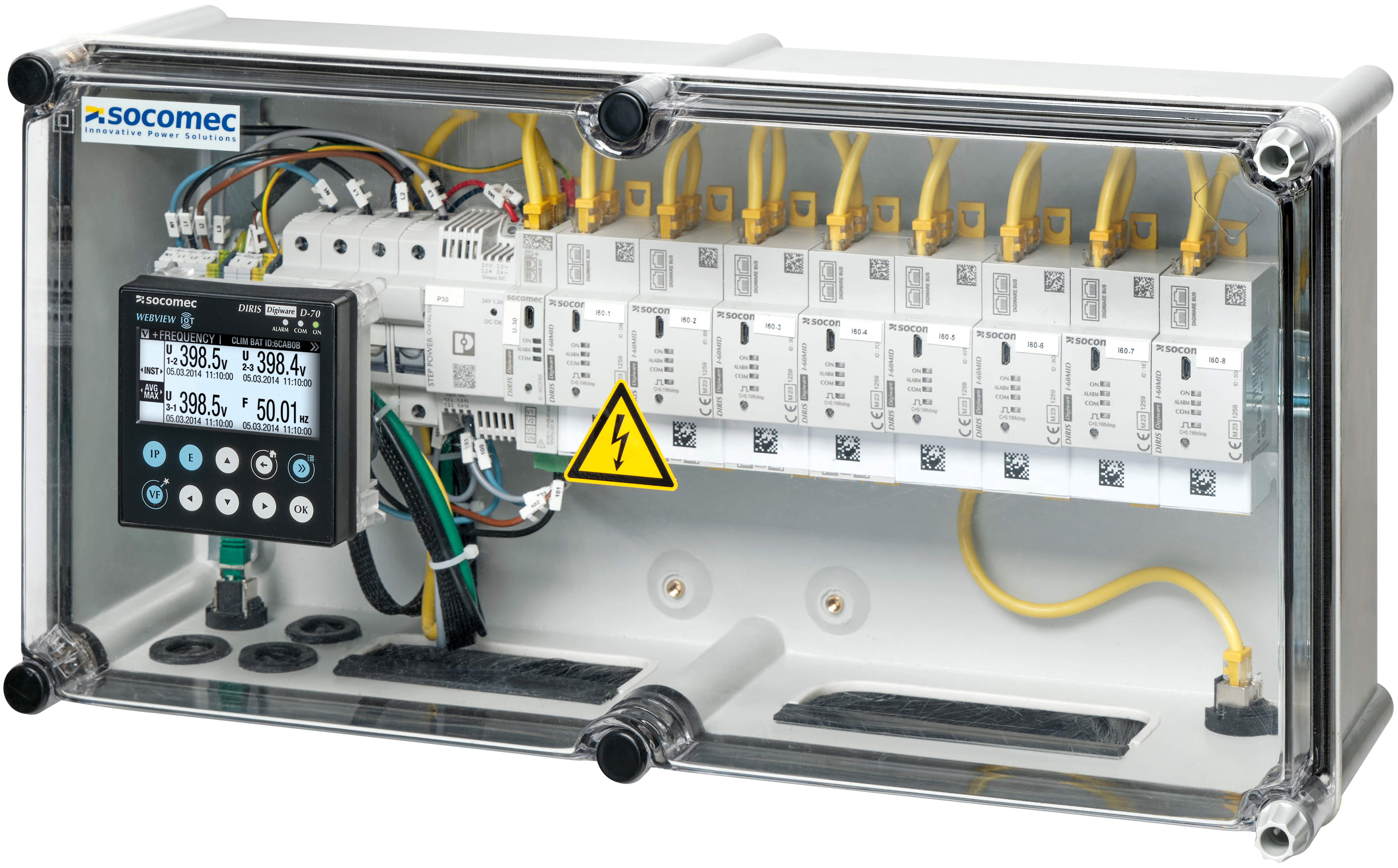 DIRIS DigiBox